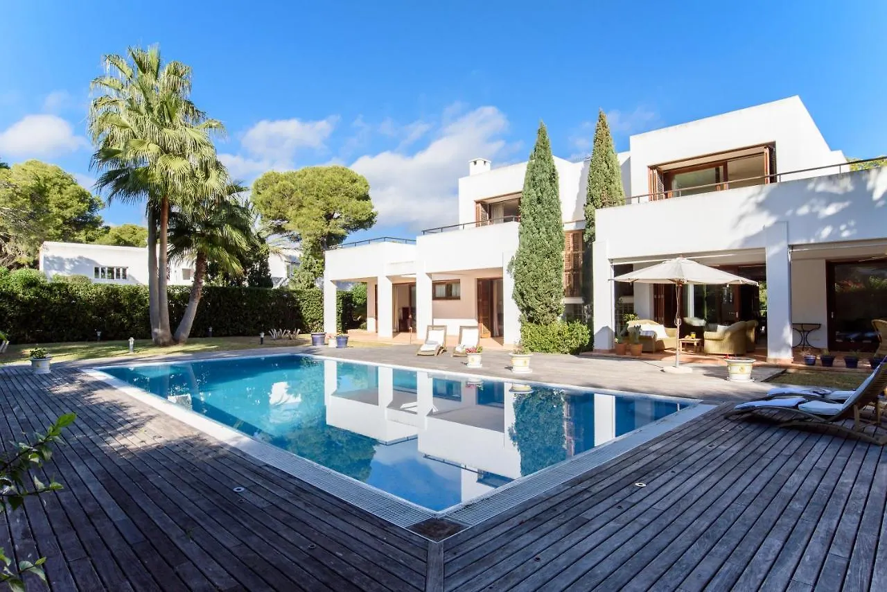 Villa Samar Santanyi Spain