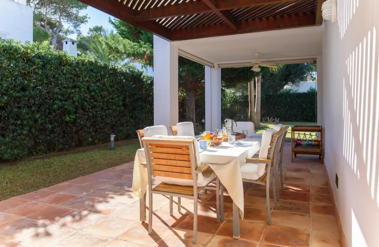 Villa Samar Santanyi Spain
