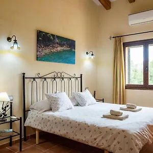 Villa Es Garrover, Santanyí