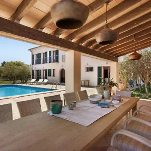 Villa Sa Sort, Santanyí