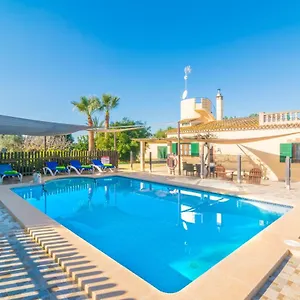 Villa Sa Tanqueta De Ses Roques, Santanyí